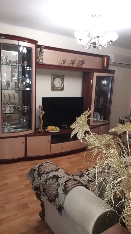 Трехкомнатная квартира в лучшем районе города