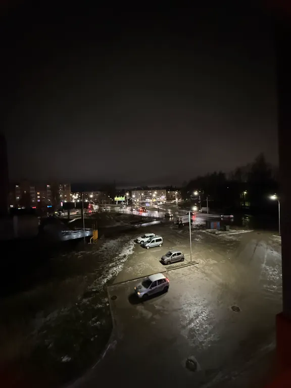 Теплая квартира