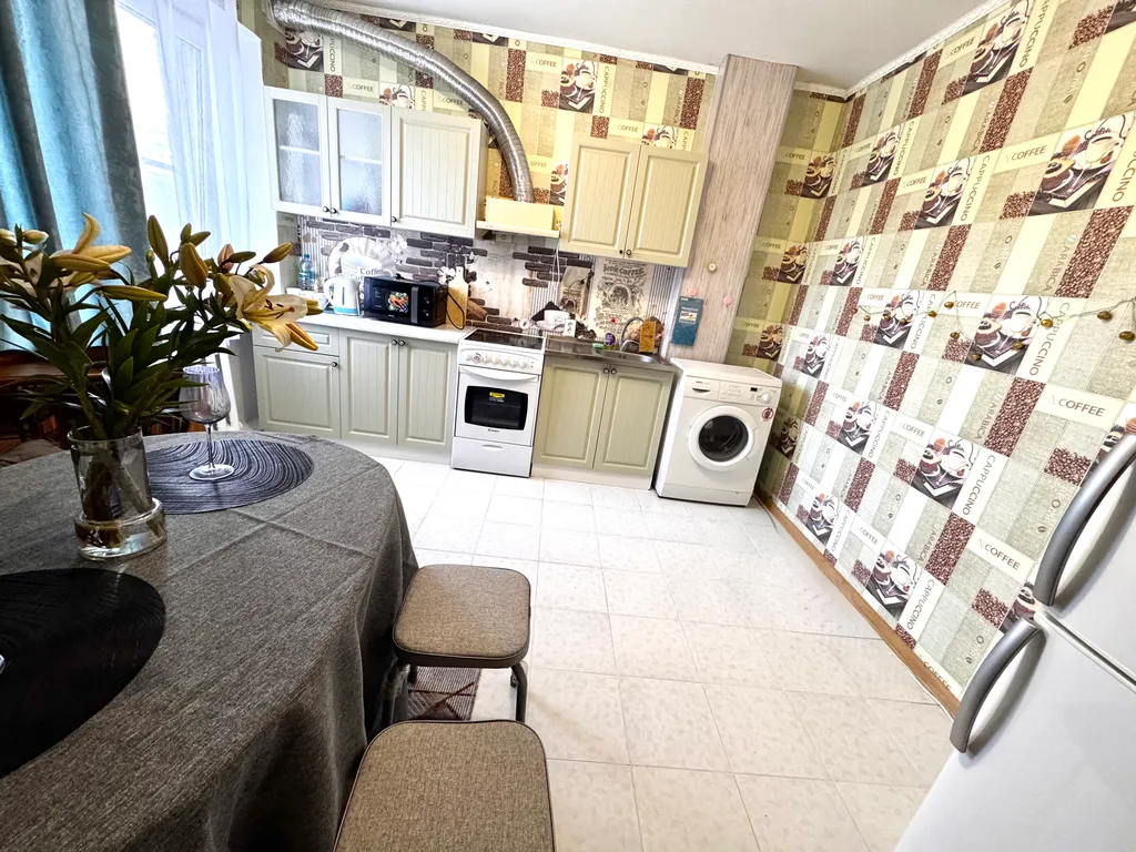 Комфортная квартира в центре города