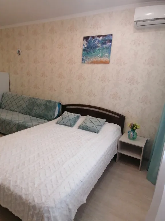 Квартира Квартира Уютная студия в центре города — Анапа