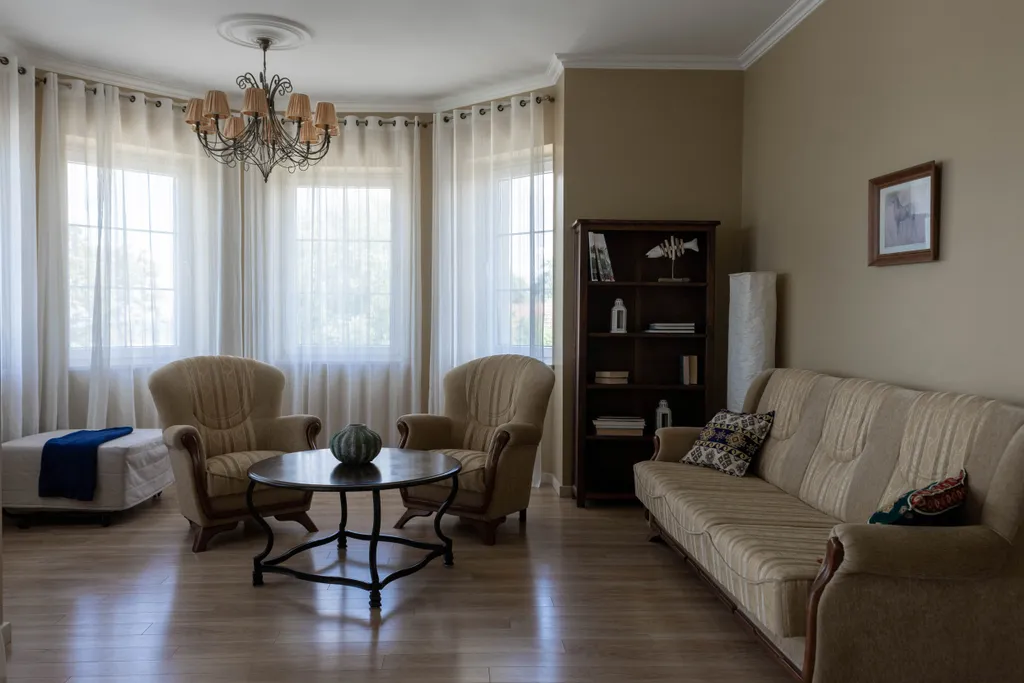 2-комнатная Квартира