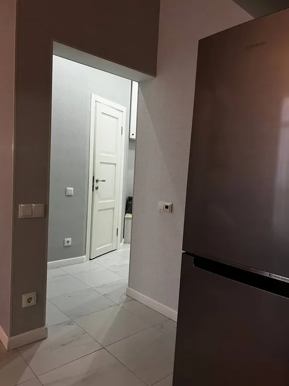 Уютная евродвушка с видом на море, горы и парк Ривьера