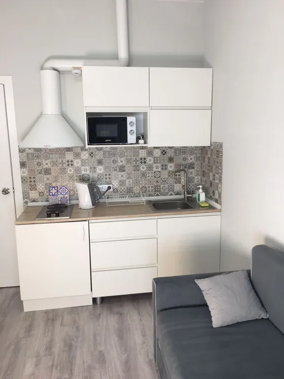 Квартира Уютная квартира в ЖК Фонтаны — Краснодар