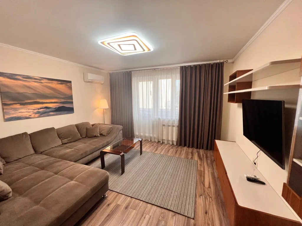 Квартира Уютная квартира на Взлетке — Красноярск