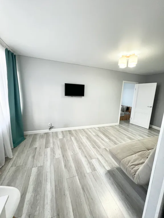 Стильная двухкомнатная квартира