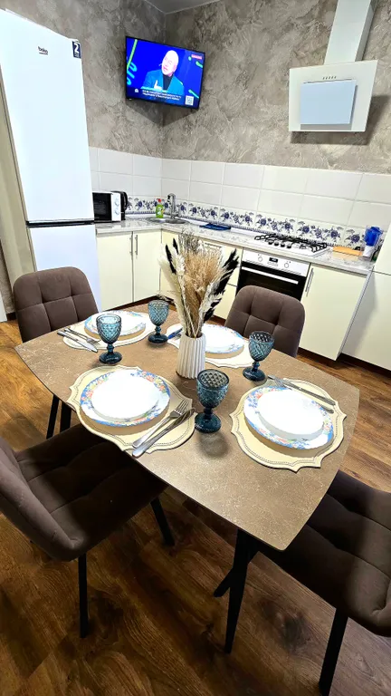 Супер квартирка в центре