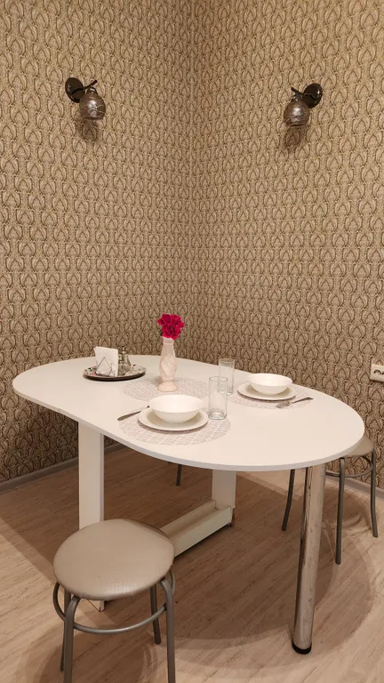 Квартира в частном секторе с парковкой у двери