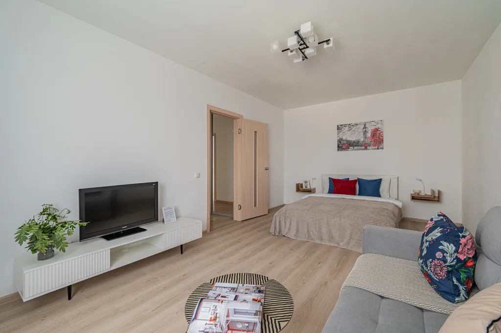 Квартира Квартира на Рассветной — Екатеринбург