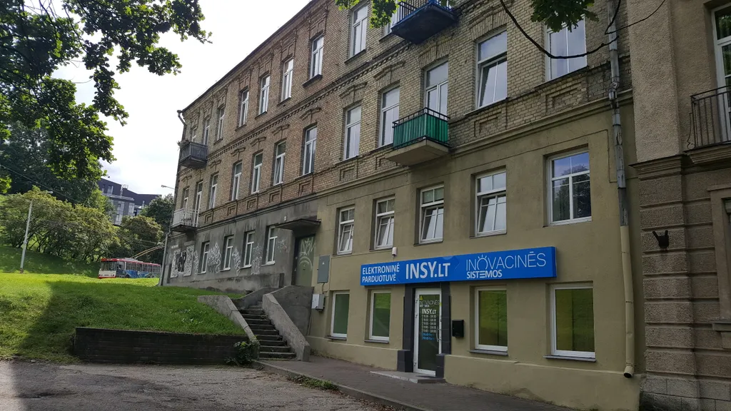 Квартира в центре города