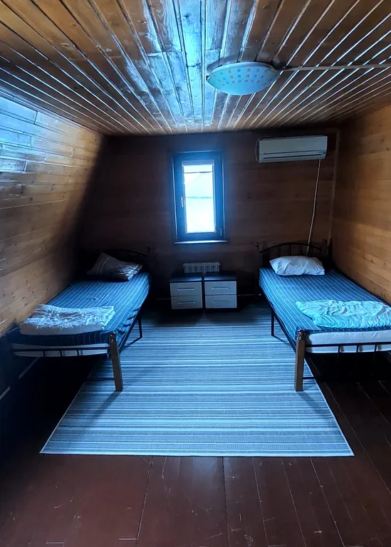 Уютный коттедж в дельте Волги