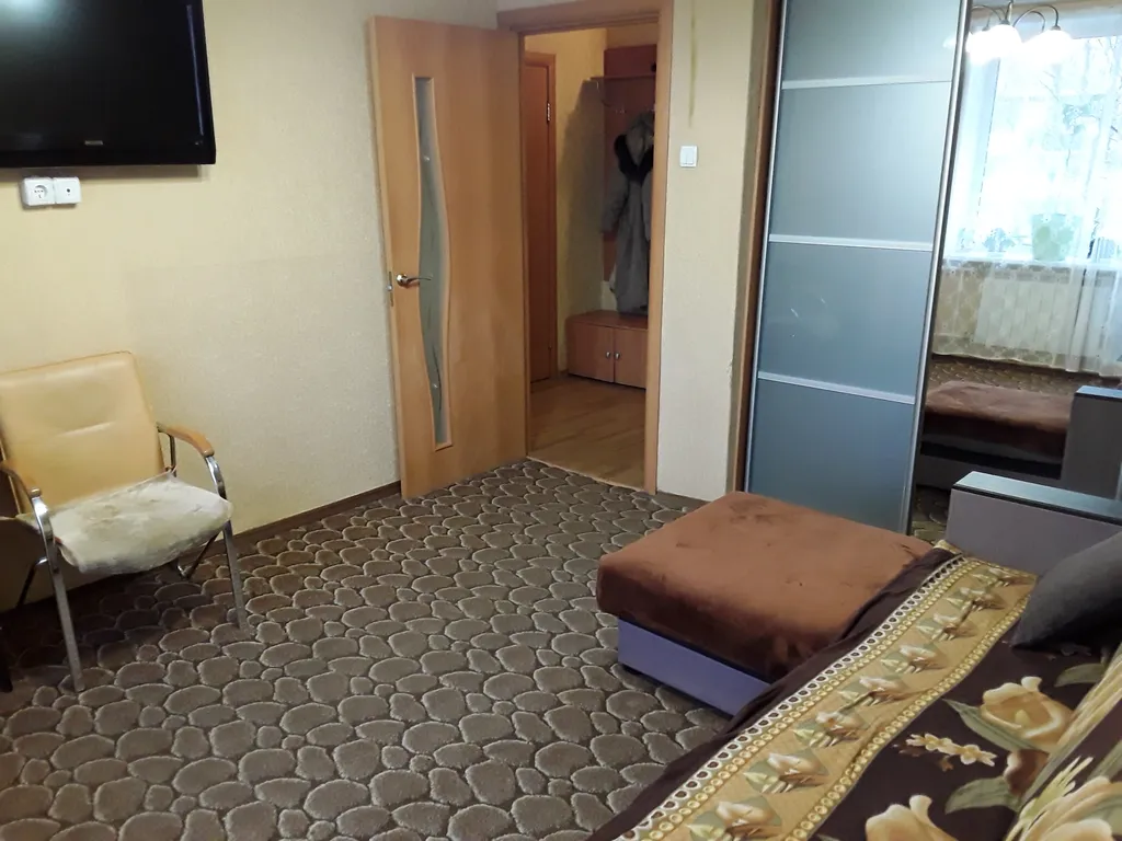 Квартира Квартира Романтичное гнездышко — Санкт-Петербург