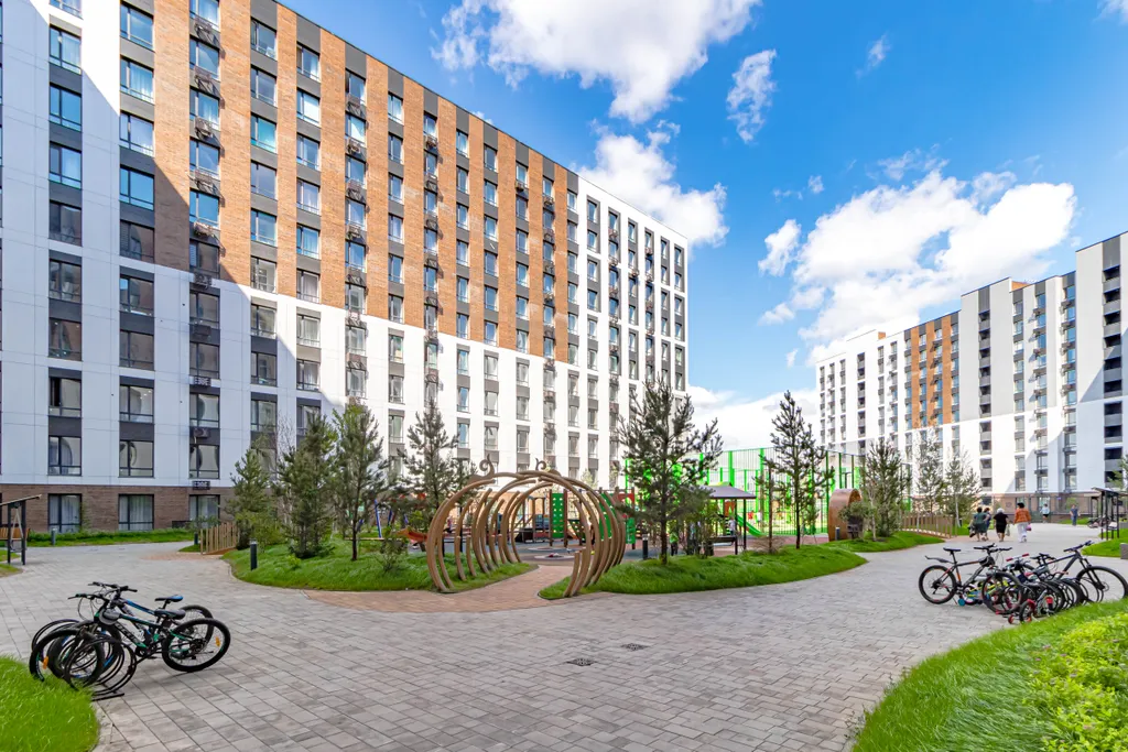 Новая, светлая 1 комнатная квартира