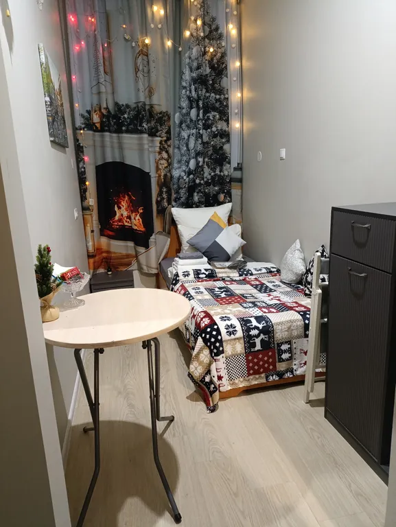 Квартира Квартира Студия в "Золотом треугольнике" со всеми удобствами — Санкт-Петербург