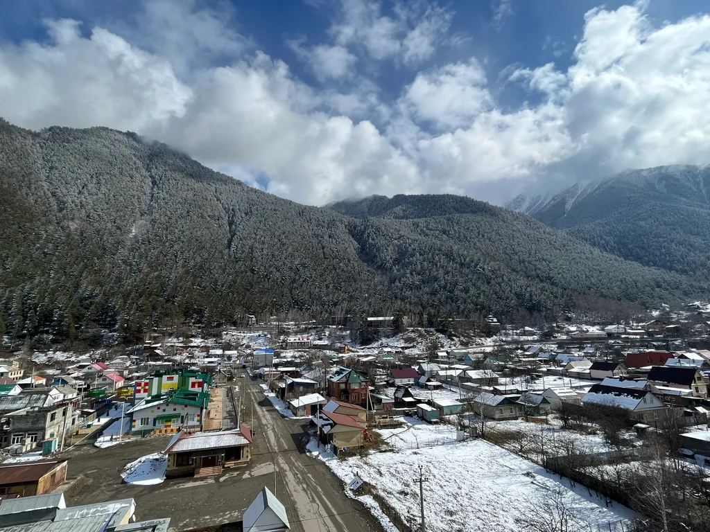 Уютная квартира для вашего отдыха