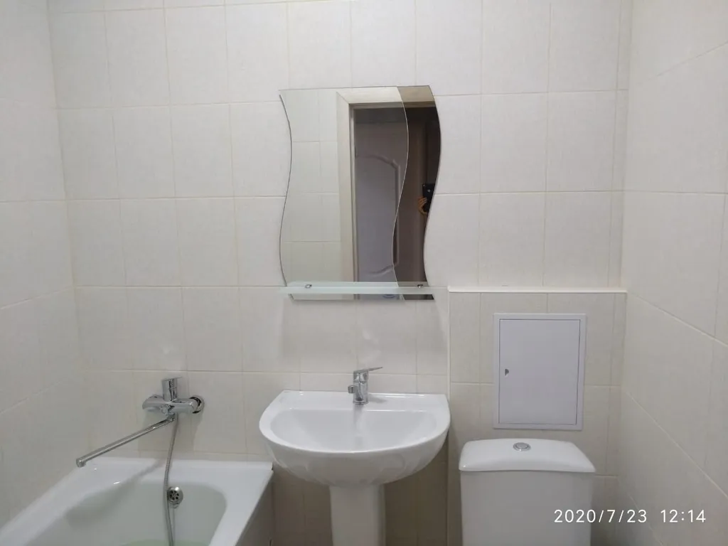 Квартира в новом доме