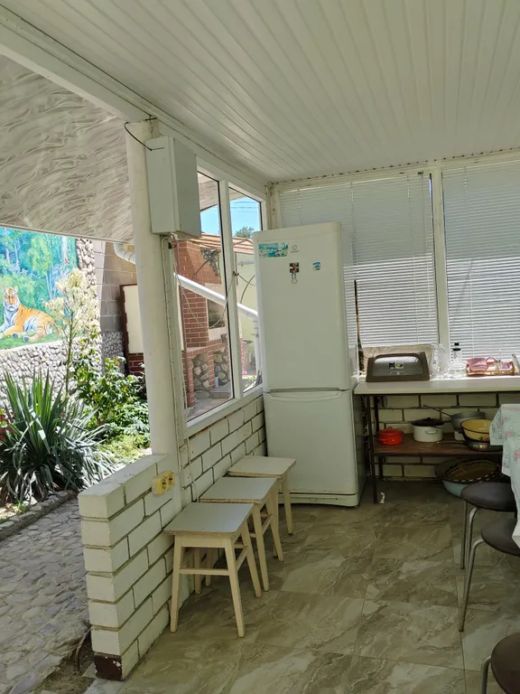 Уютный дом в черте поселка