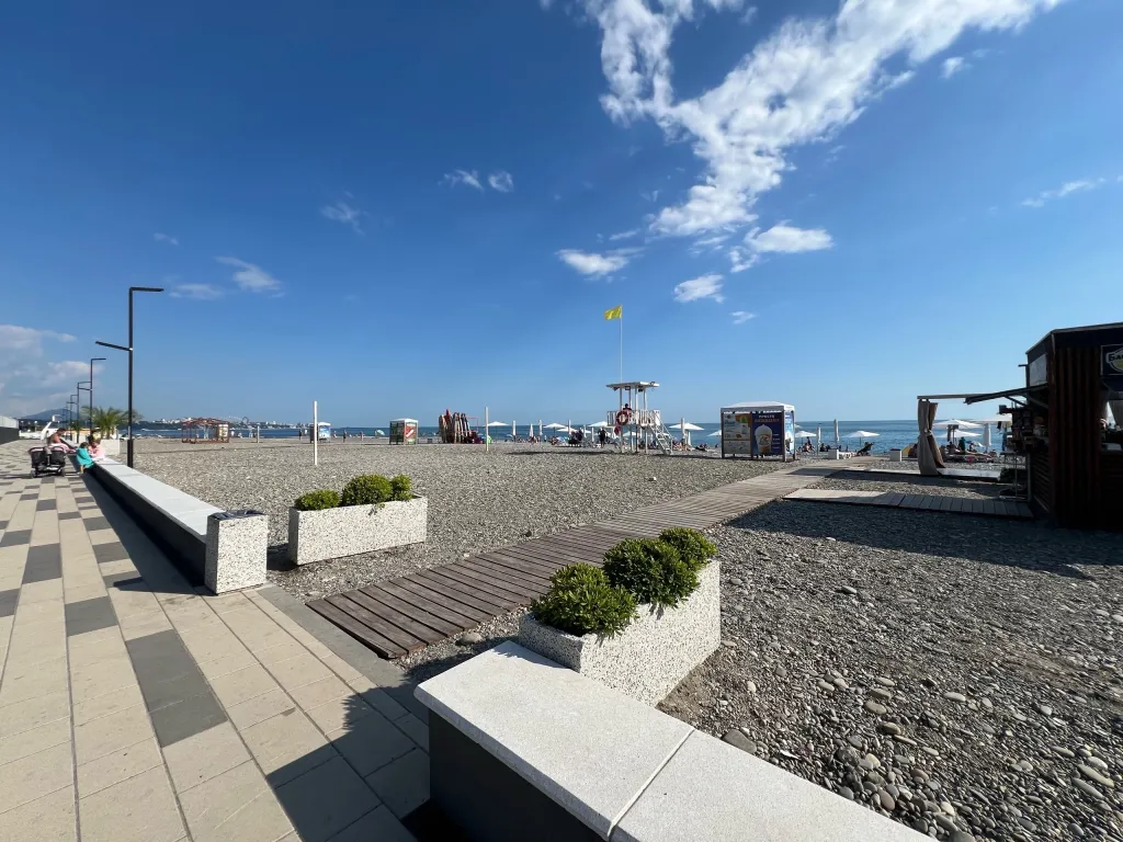 Коттедж Дом с террасой и отдельным входом — Мамайский Перевал