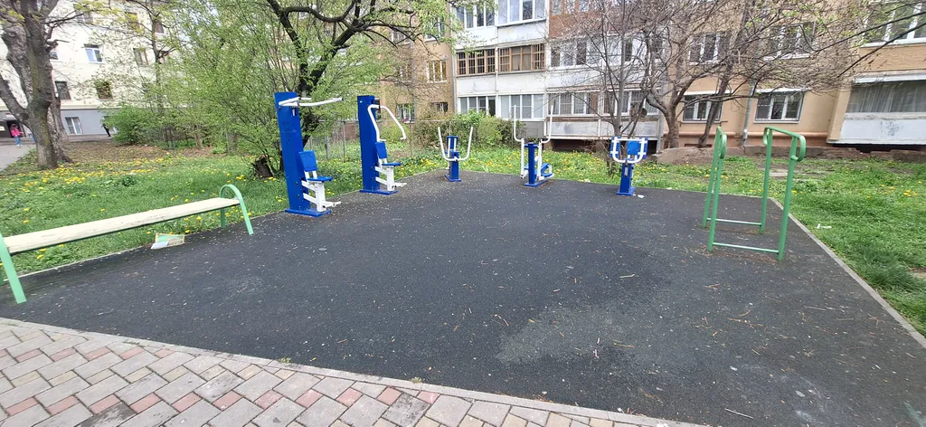 Видовая квартира в центре