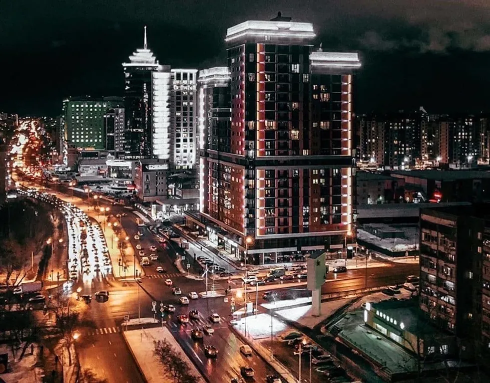 Бизнес-апартамент Пётр Столыпин