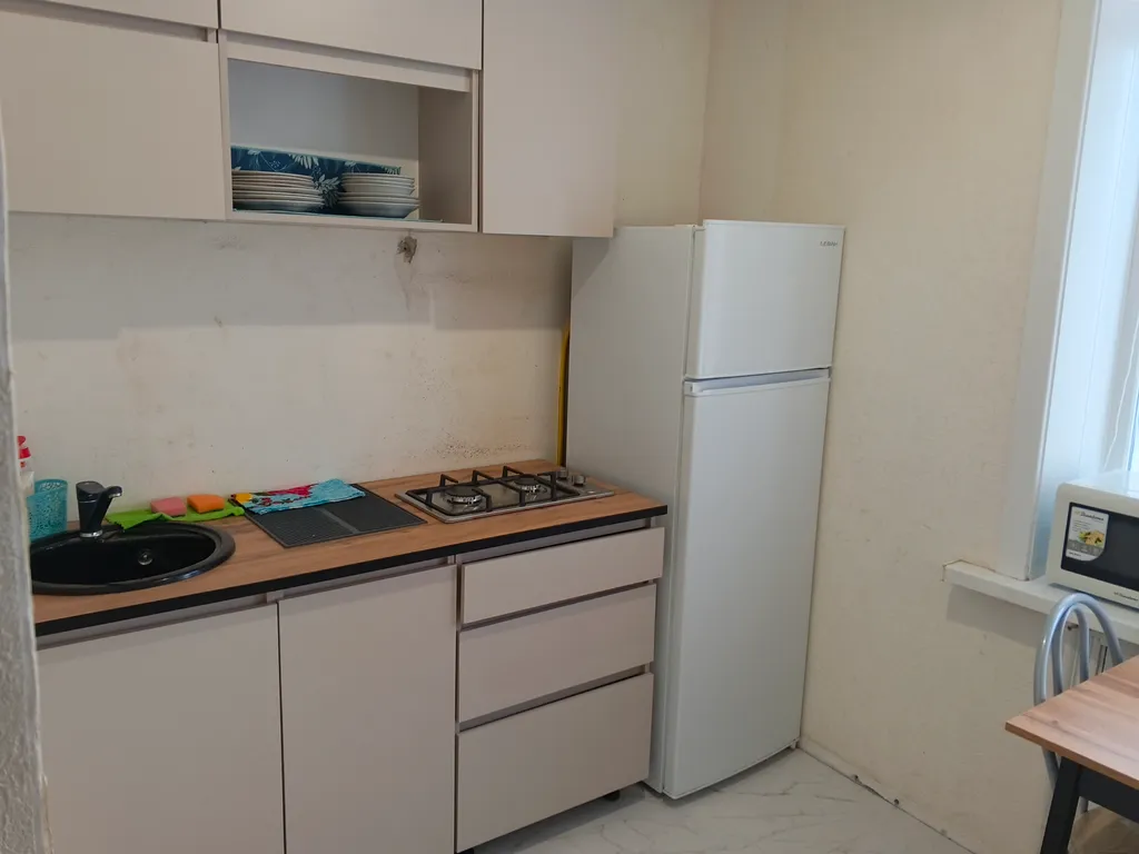 Двухкомнатная квартира рядом с Ж/Д вокзалом