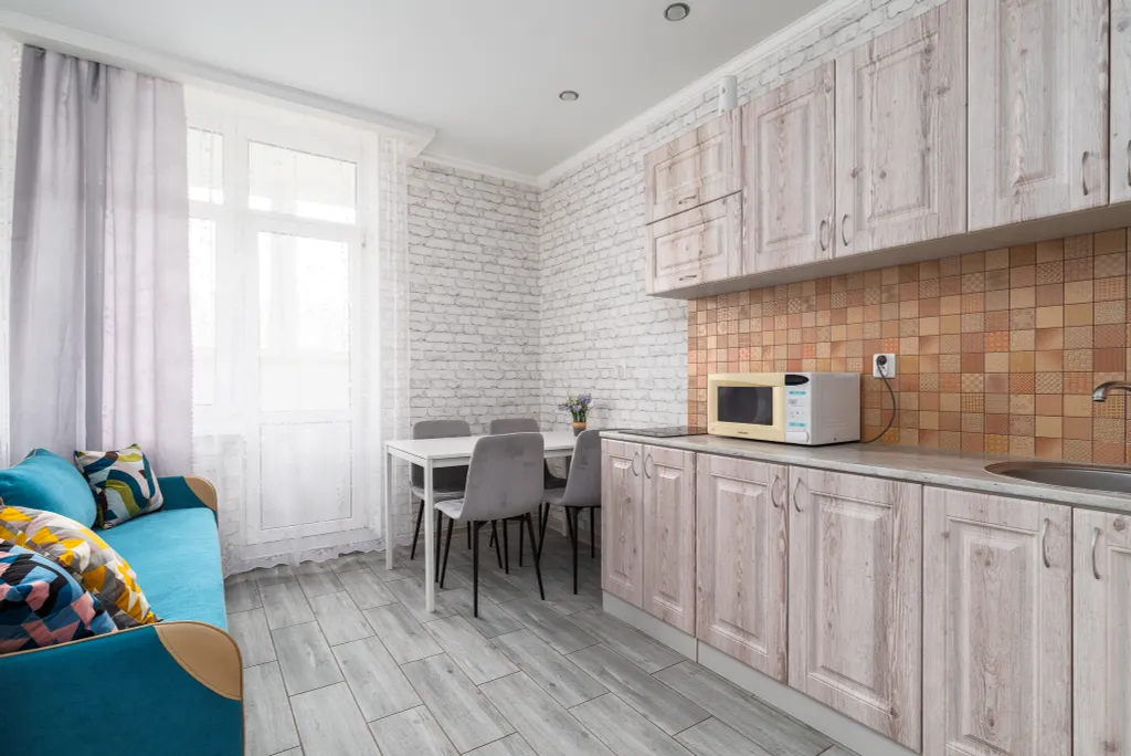 Квартира 1-комнатная Квартира — Краснодар