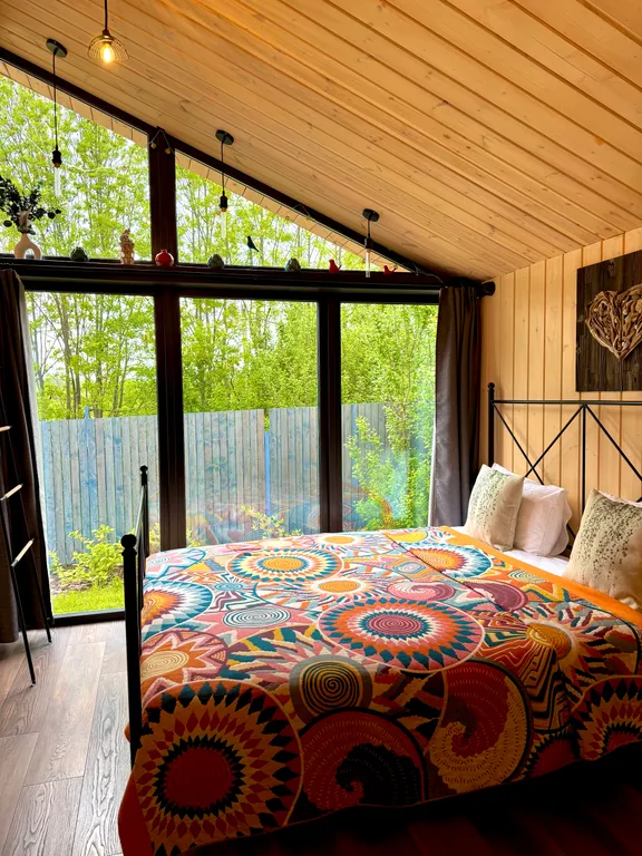 Иван-дача рядом с парком Кудыкина гора, дом Норди