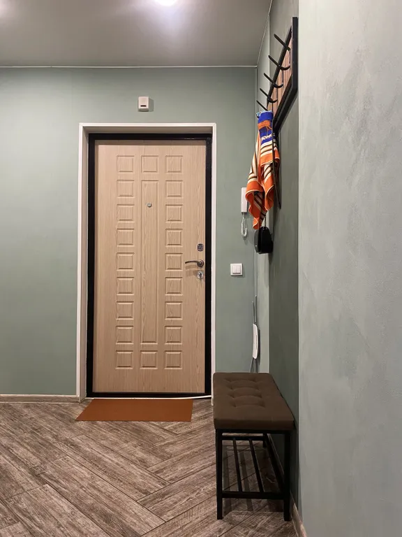 Квартира Двухкомнатная современная Kravc Group в ЖК Смарт квартал Лето