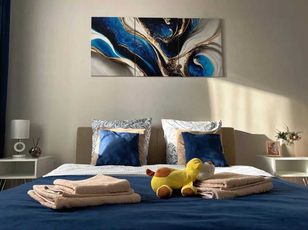 1-комнатная Квартира — аренда посуточно в Владимир