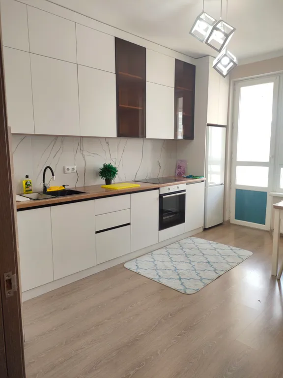 2-комнатная на Туране