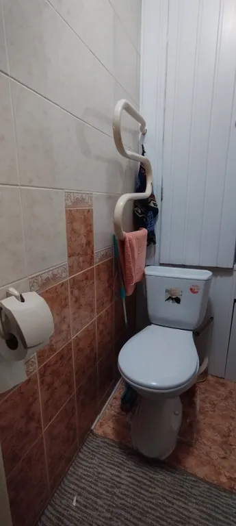 Уютная комната