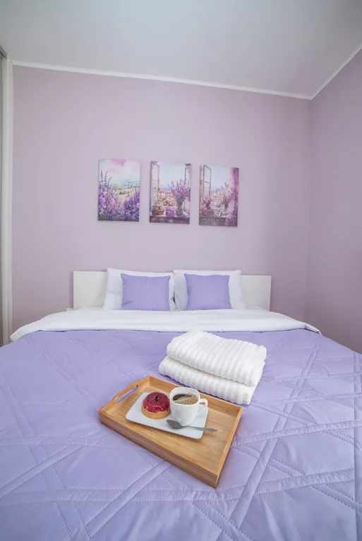 Квартира Квартира Замок в облаках — Екатеринбург