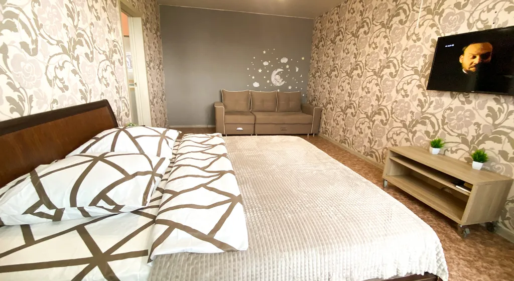 Не просто квартира, а забота • 1-к в Зеленограде • Самозаселение