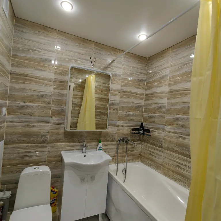 Уютная квартира рядом с городом еды