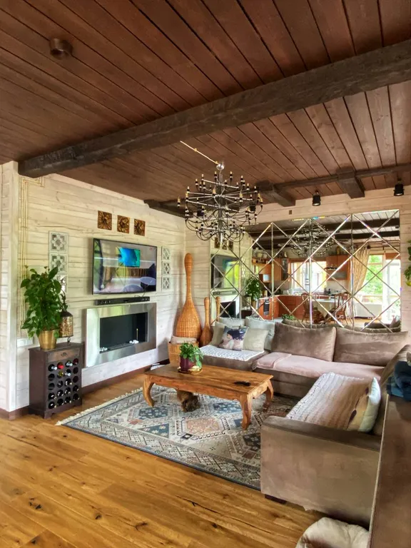 Любимый дом