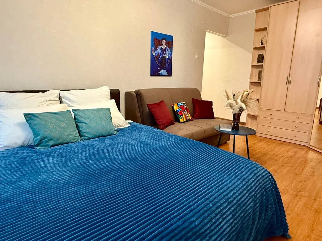 Однушка Пушкин в центре