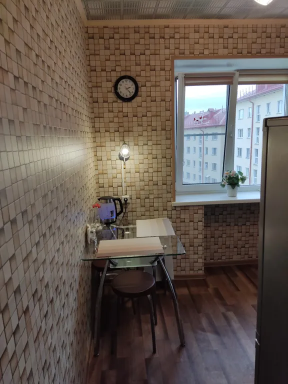 Студия в самом центре города