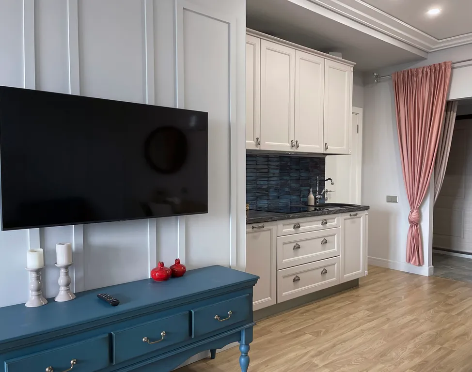 Апартамент seventh heaven