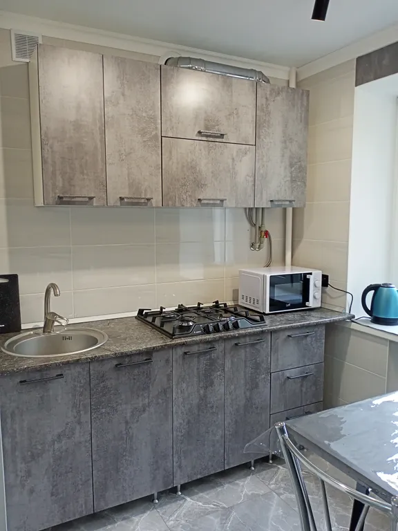 Двухкомнатная уютная квартира