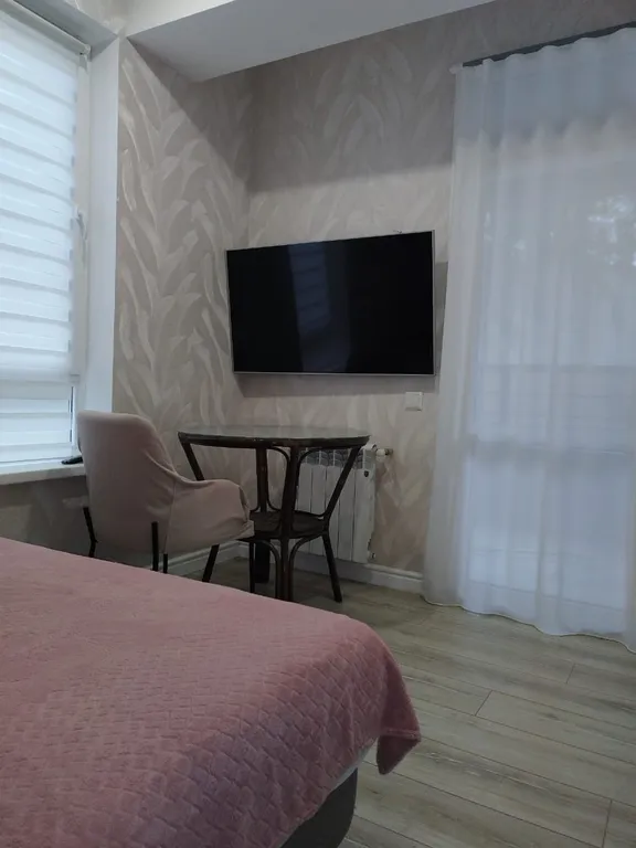 Квартира Уютная новая квартира с современной мебелью и техникой в центре — Адлер