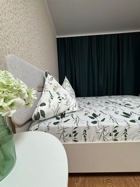 Просторная квартира рядом с ТМК Гринн