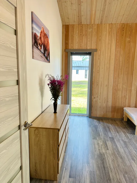 Коттедж Новые зимние дома в 5 минутах от главных горнолыжных курортов — Коробицыно