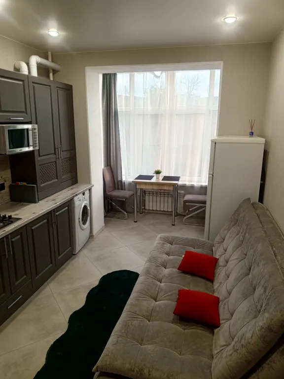 Уютная видовая квартира в элитном ЖК около Экспоцентра, аэропорта, трассы М29