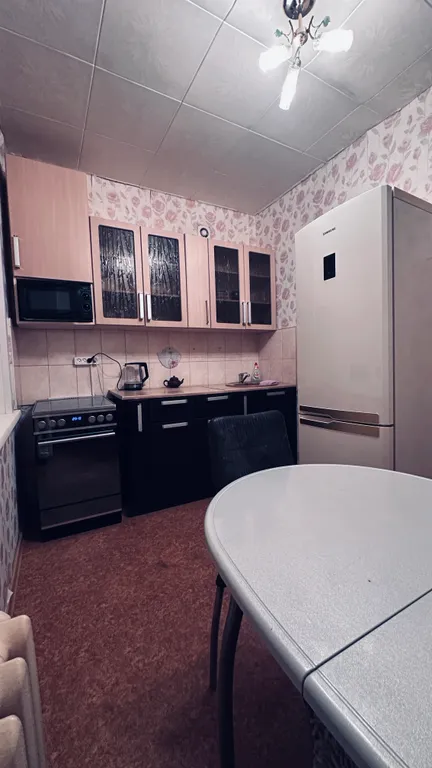 Квартира на московской