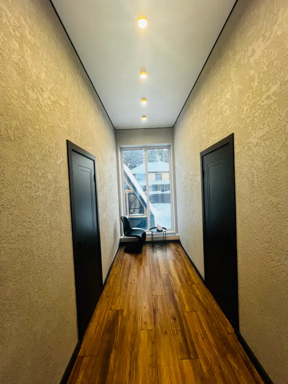 Новое шале mazara