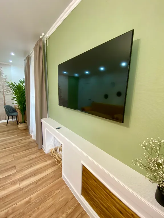 Апартаменты Green в центре