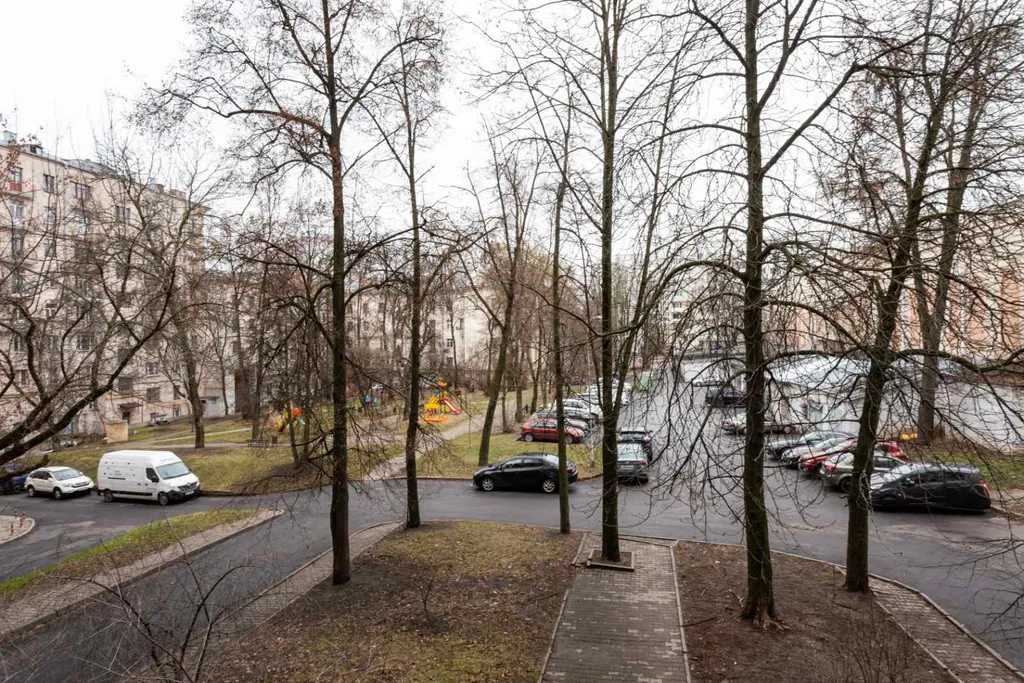 Квартира в центре, возле цирка и парка, старого города