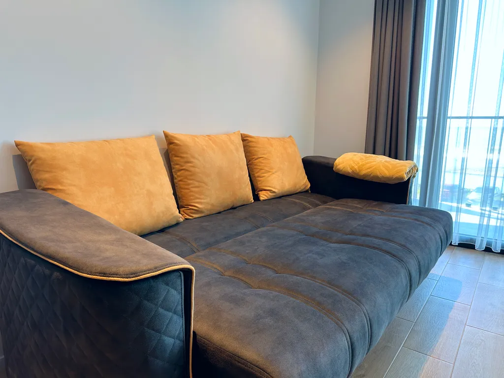 Квартира Квартира Светлая просторная студия с шикарным видом на море — Батуми