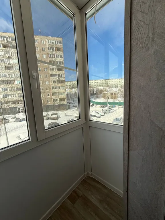 Квартира 1-комнатная Квартира — Мурманск