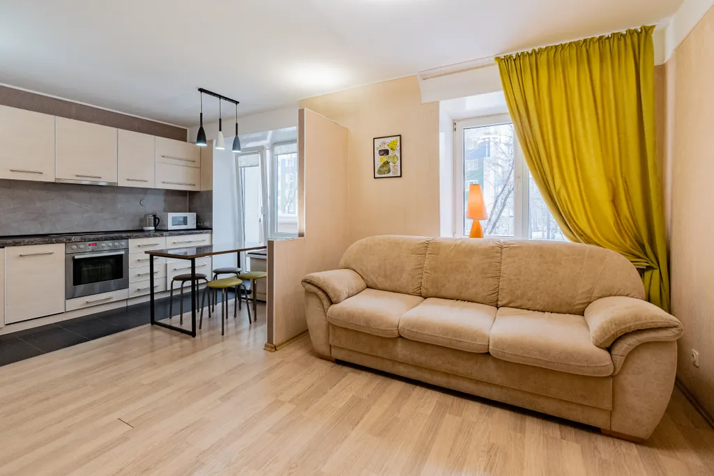 3-комнатная Квартира