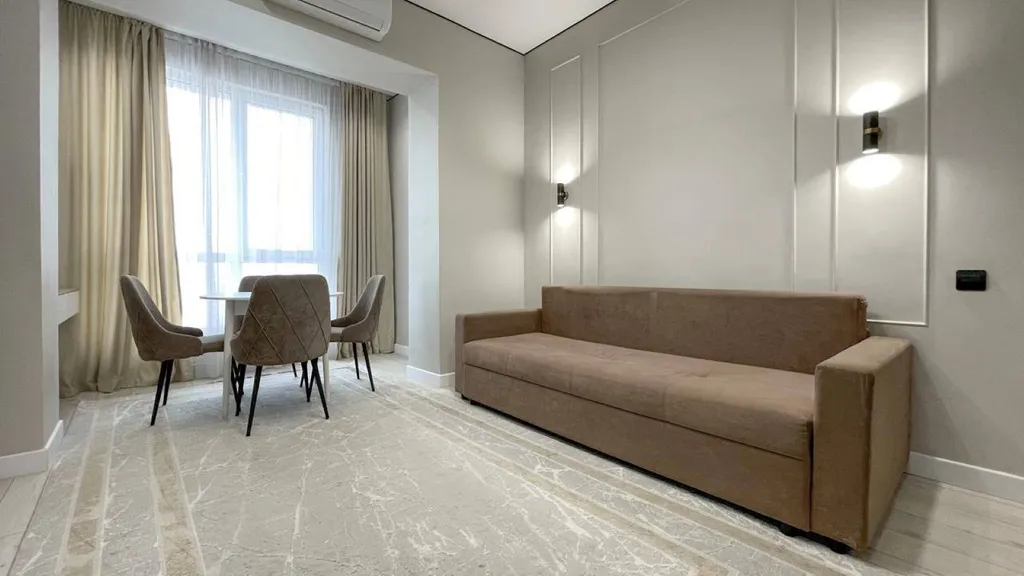 2-комнатная Квартира